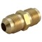 Homeplus+ ATC 1/2 in. Flare X 3/8 in. D Flare Brass Reducing Union 6JC120110701091 - alternate 1